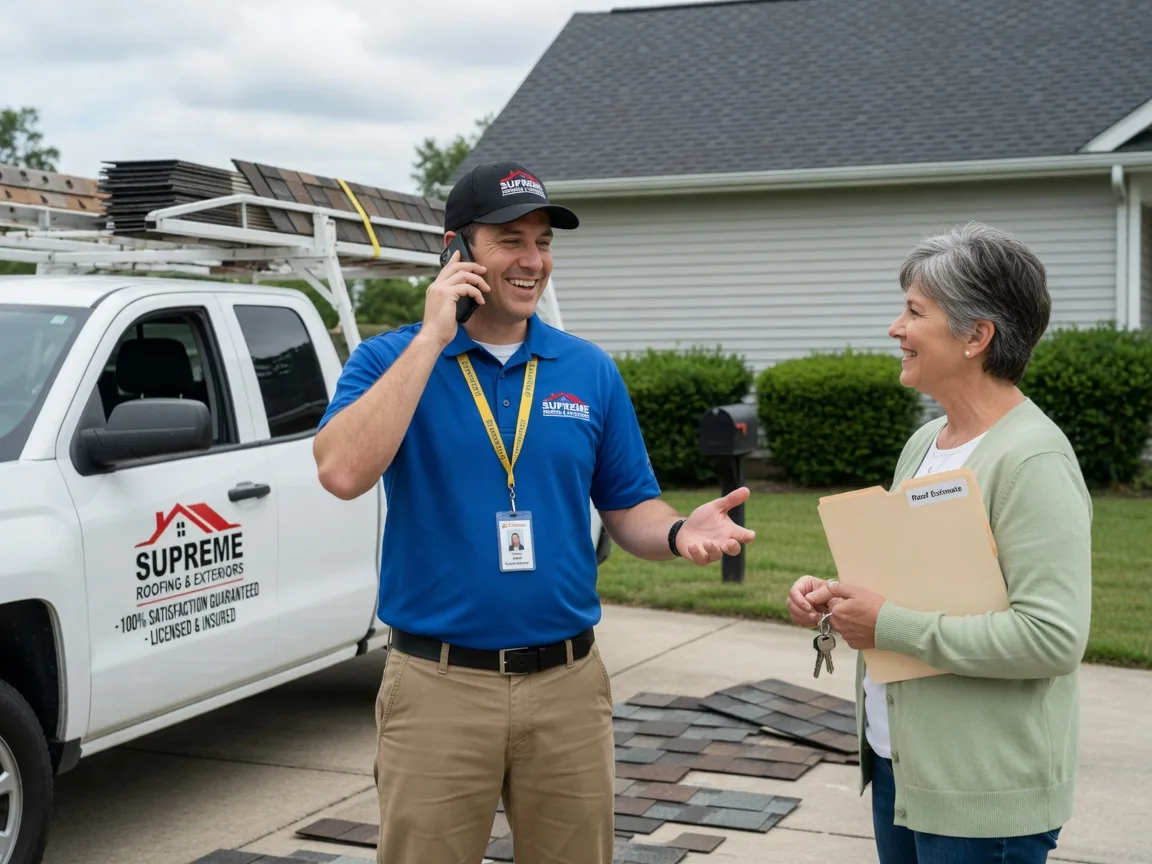 Roof Replacement Reliance, TN FAQs